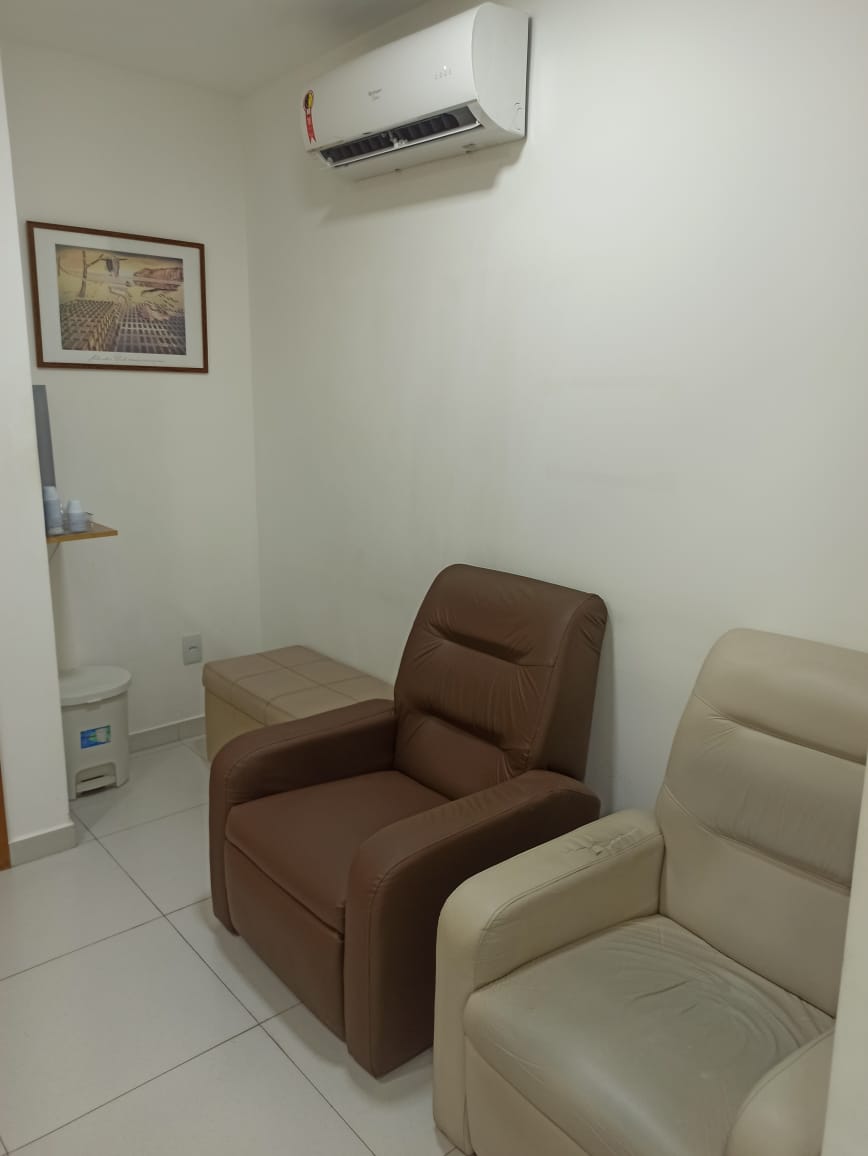 Sala de exame